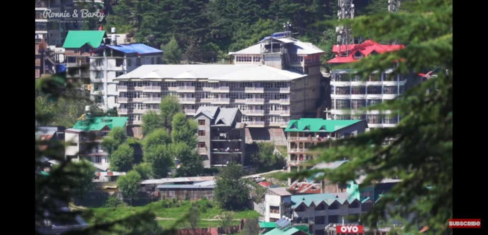 Hotel Premium Isaan Near Hidimba Devi Temple And Ghatotkach Tree Temple - Free Parking With Restaurant Facilities - Hygiene & Spacious - In
