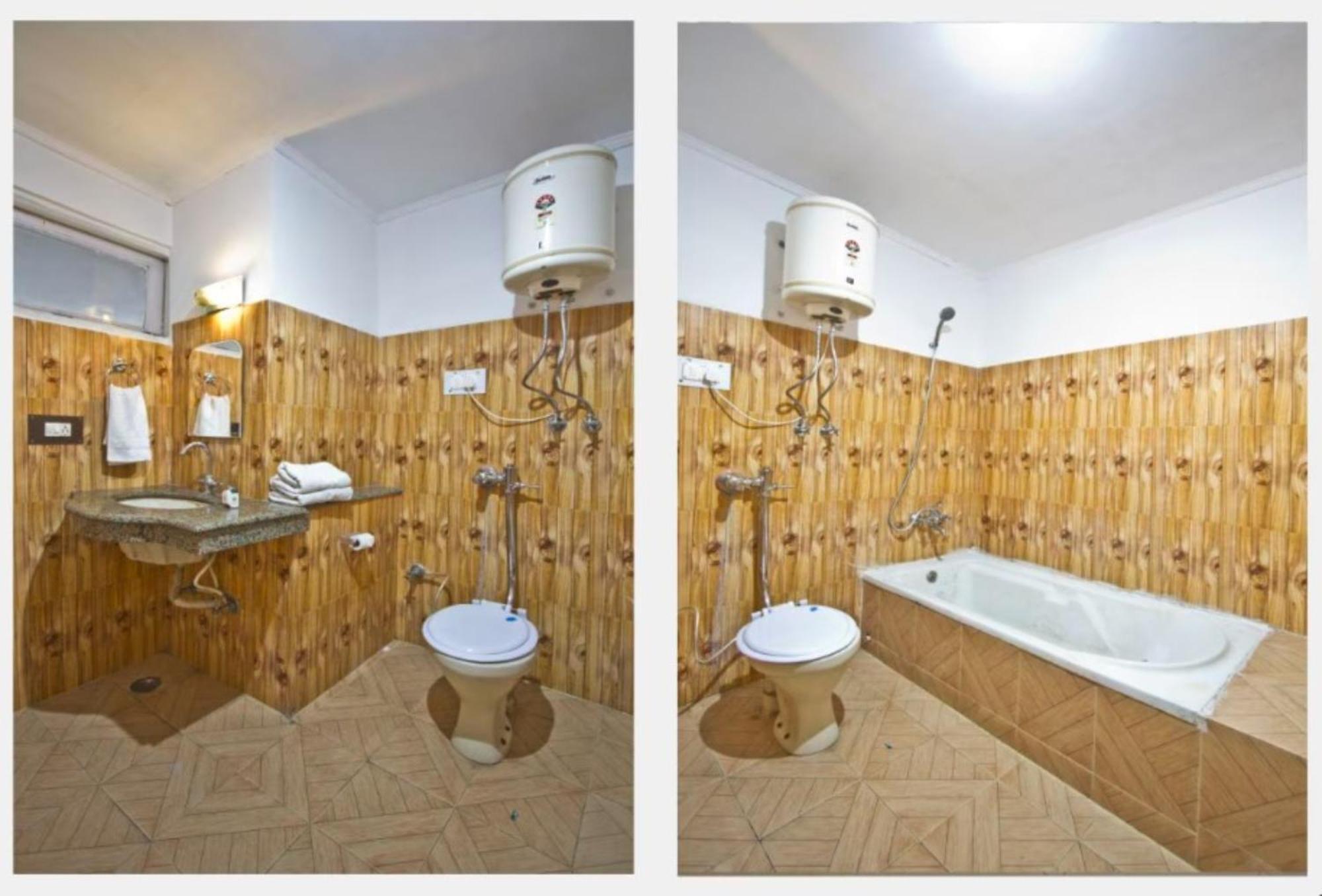 Premium Isaan Near Hidimba Devi Temple And Ghatotkach Tree Temple - Free Parking With Restaurant Facilities - Hygiene & Spacious - In 4* Manali (Himachal Pradesh)